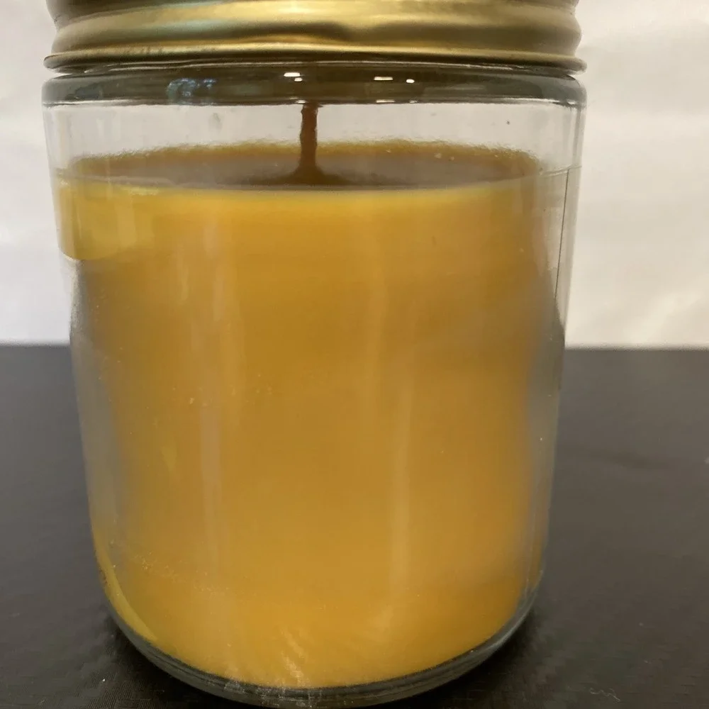 Perfect Harvest Autumn Leaves & Pumpkins Please Scented Candle 7‎ oz
